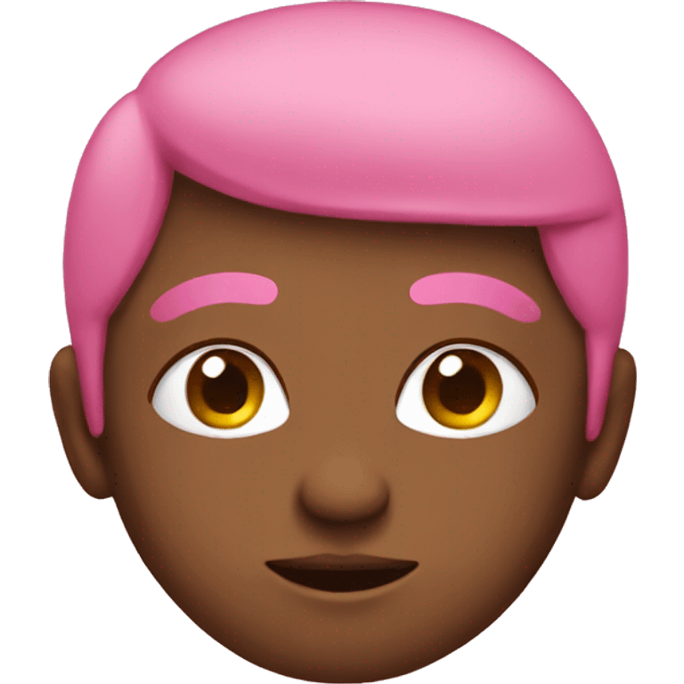 pink cute  emoji