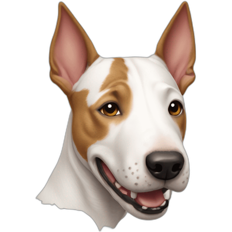 Bull-terrier emoji