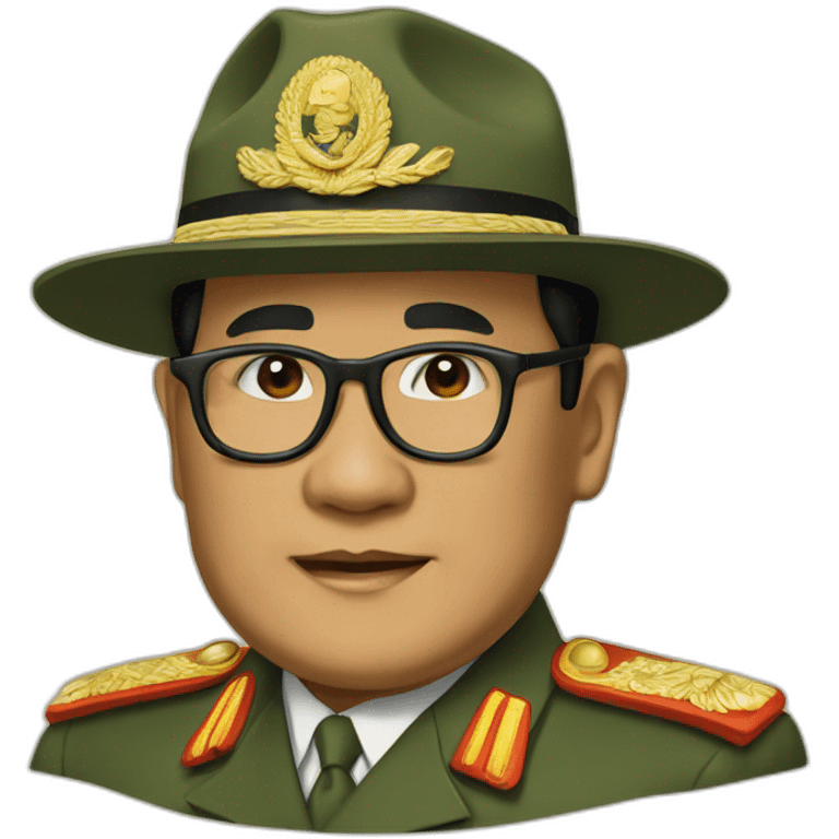 soekarno emoji