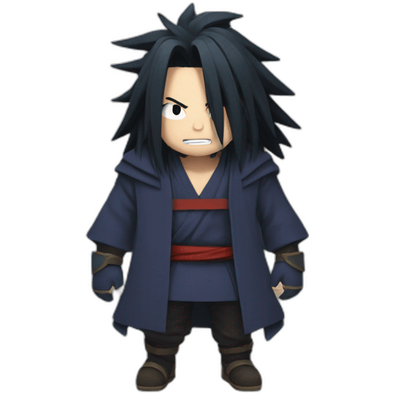 Madara emoji