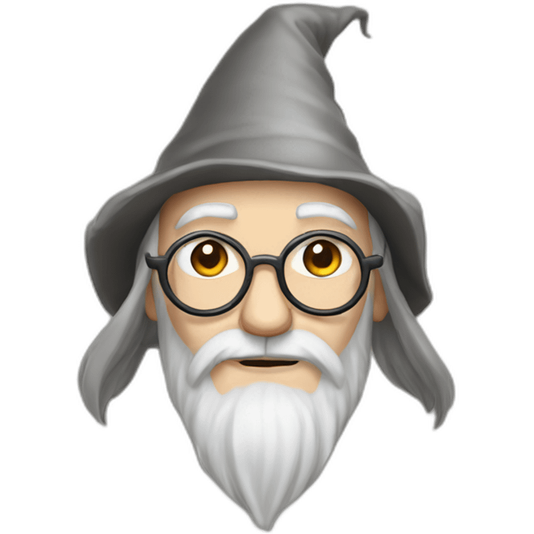 Albus dumbledore emoji