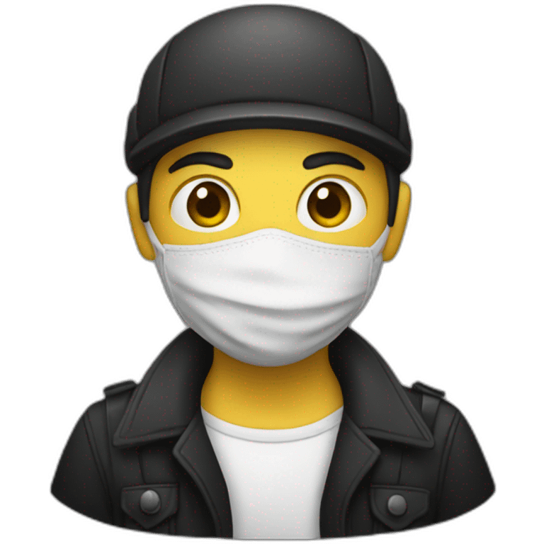 Anarchiste emoji