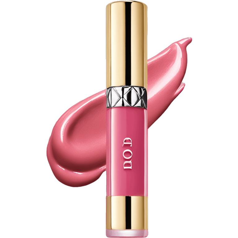 Dior addict lip glow oil - color revival emoji