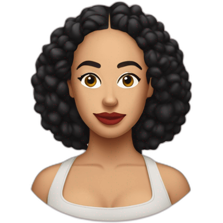 Jorja Smith emoji