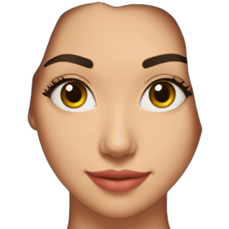 KIRA KOSARIN, nickolodeon emoji