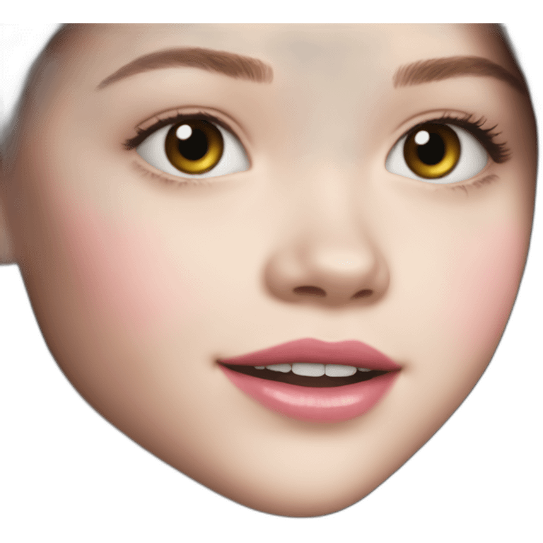 Mackenzie foy emoji