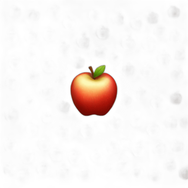 apple emoji