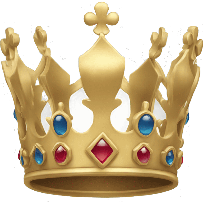 royal crown emoji