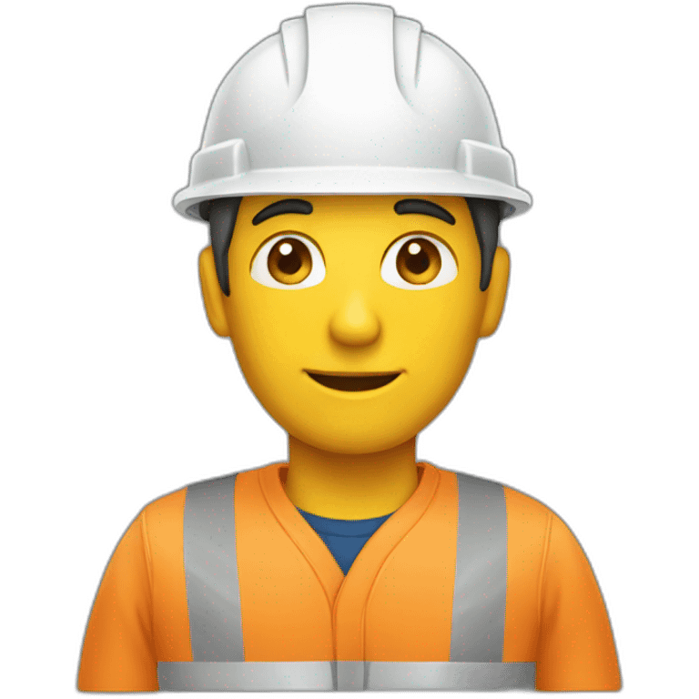 worker emoji