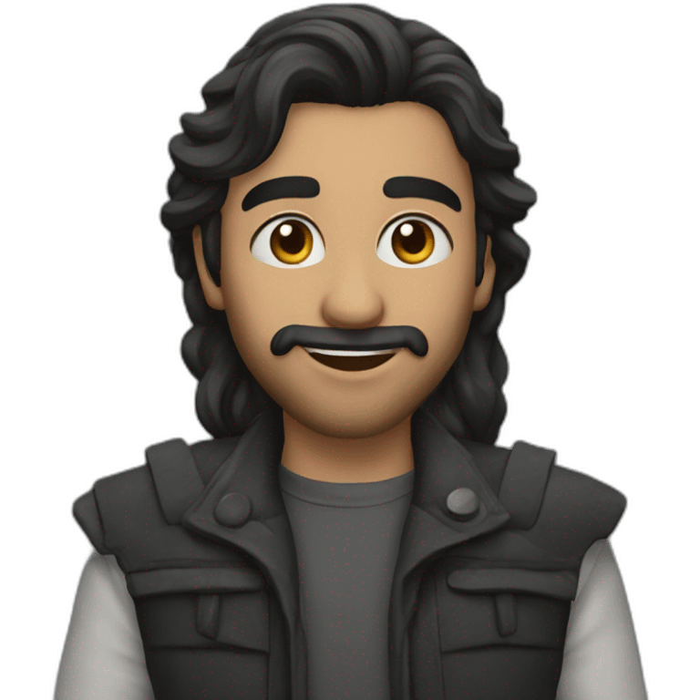 Ciril alouna emoji