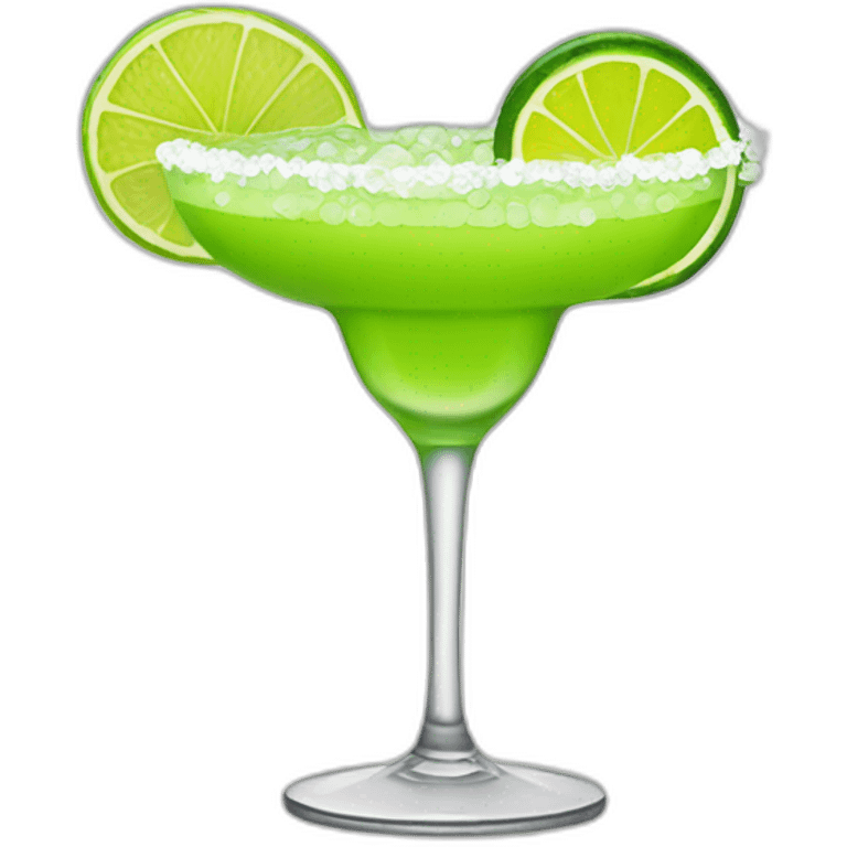 margarita cocktail emoji