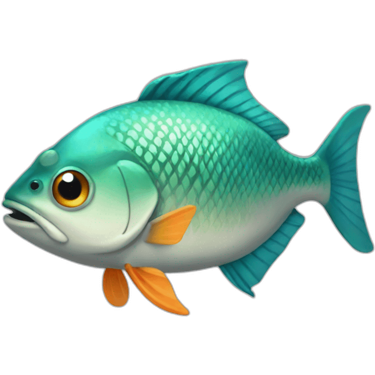 Poissons emoji