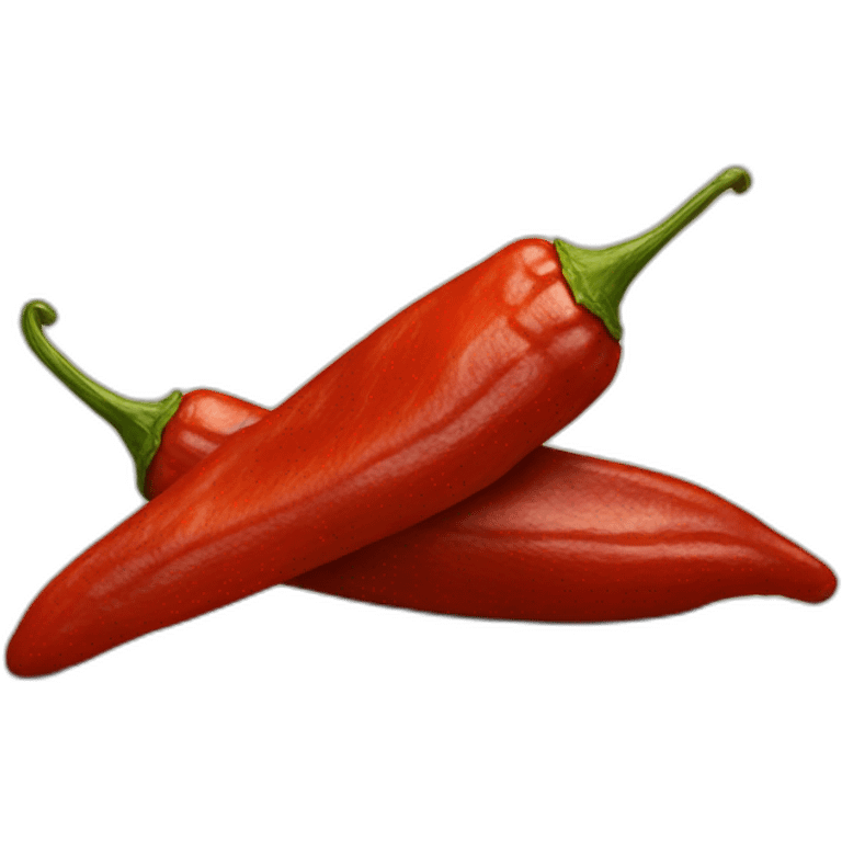 dried peppers emoji