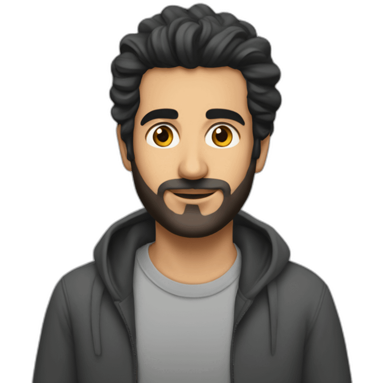 Mohamed Amine Mahjoubi emoji