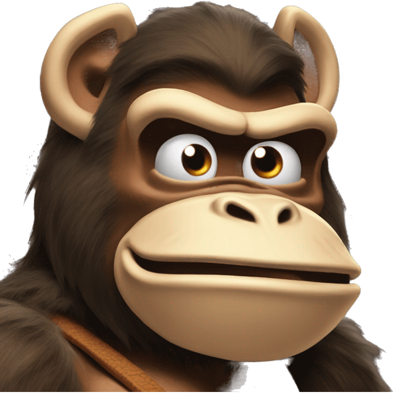 Discord donkey Kong  emoji