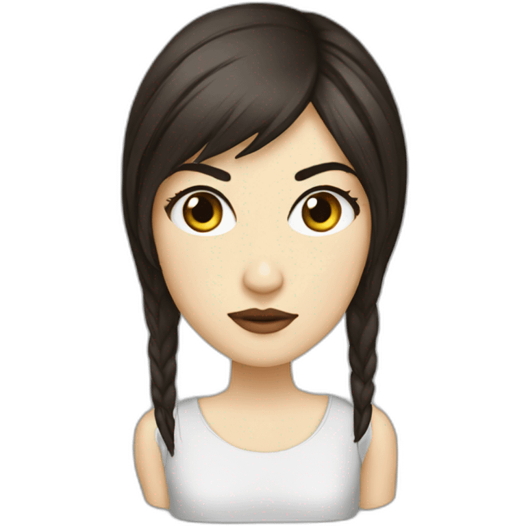 Sasha grey emoji