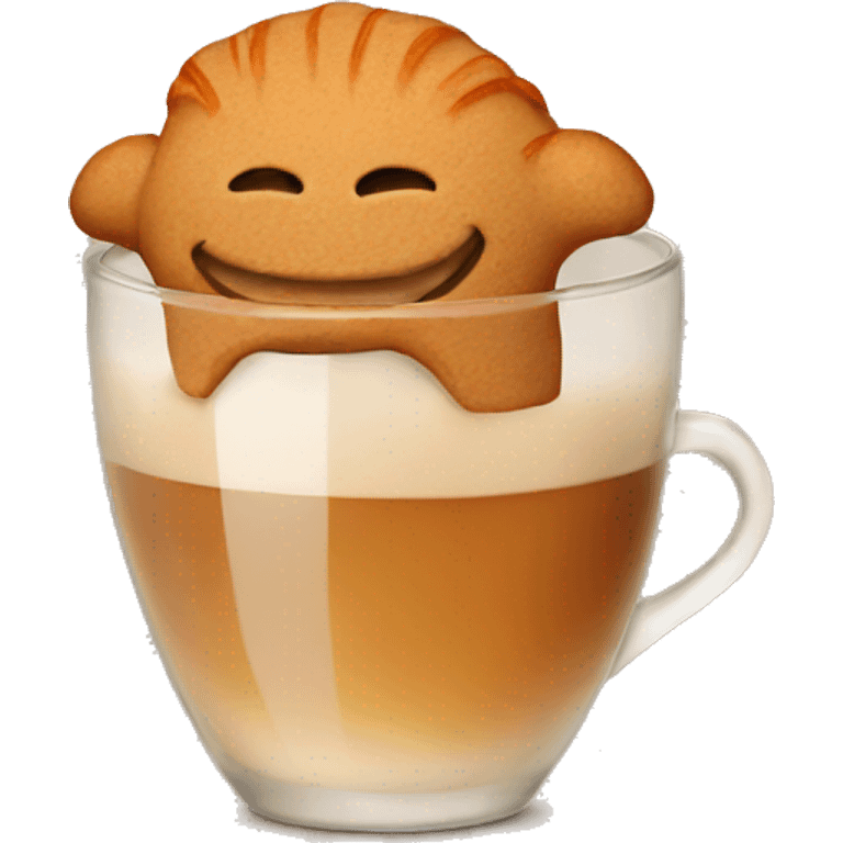 Ginger Chai emoji