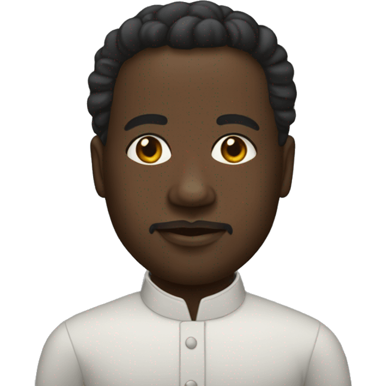 Faure Gnassingbé  emoji