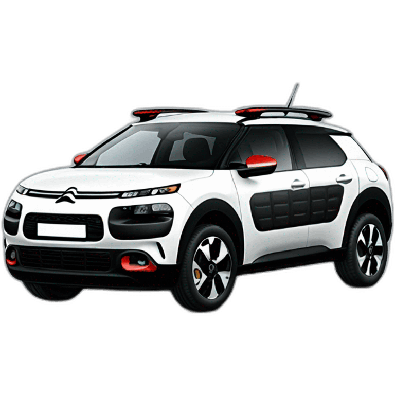 citroen c4 cactus emoji