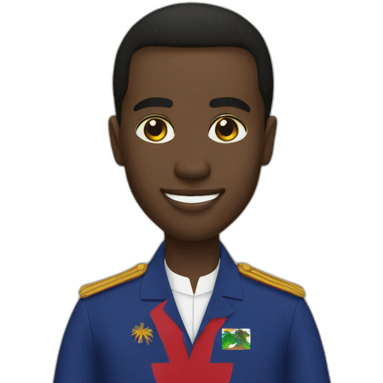 Jovenel haiti emoji