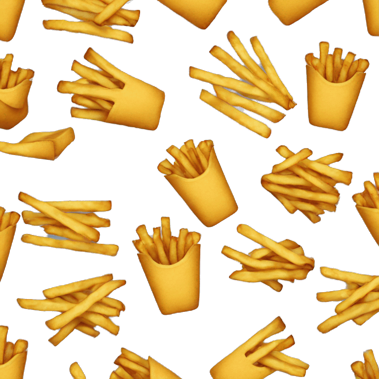 fries emoji