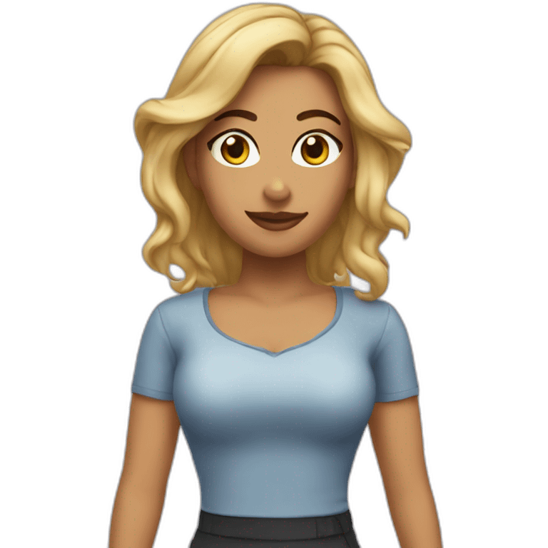 rafaella carra emoji