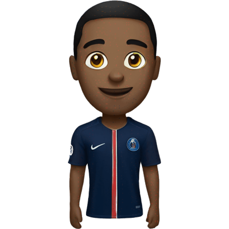 Psg emoji