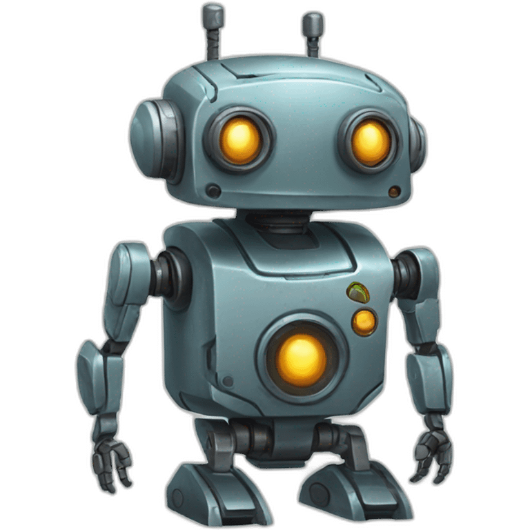 robot hormiga emoji