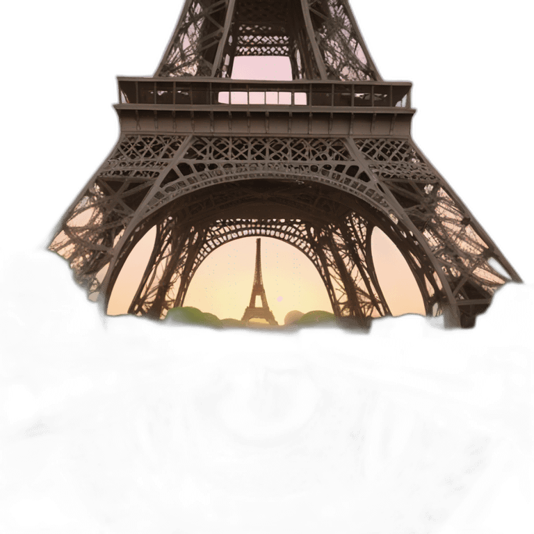 effeil tower emoji