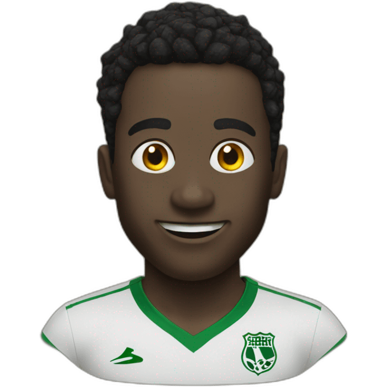 Pele emoji