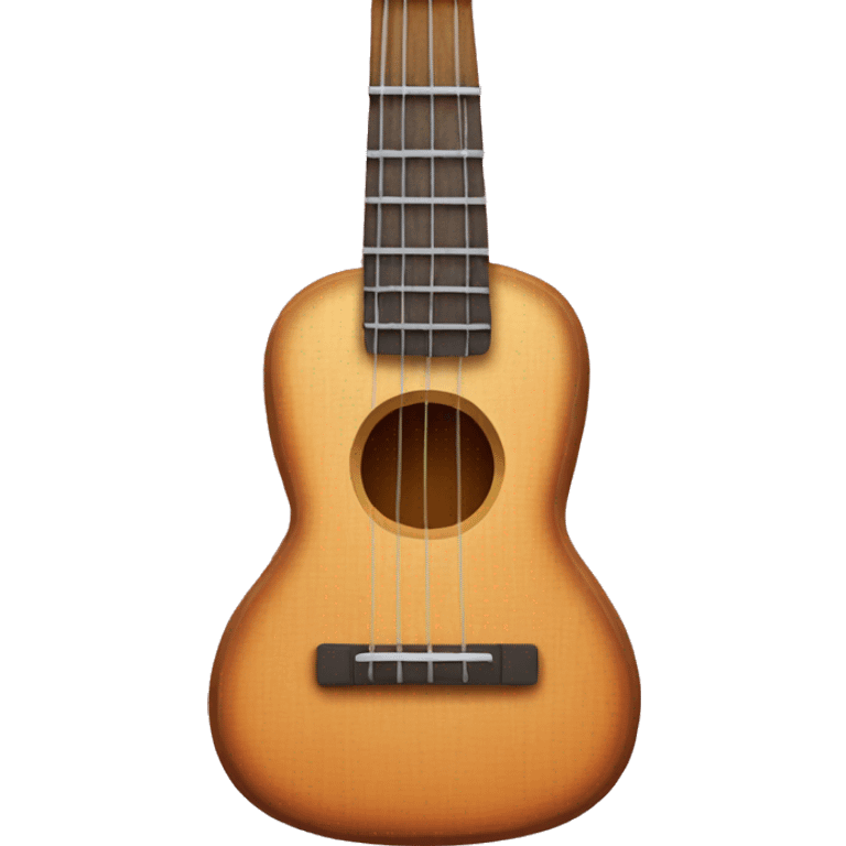 ukulele emoji