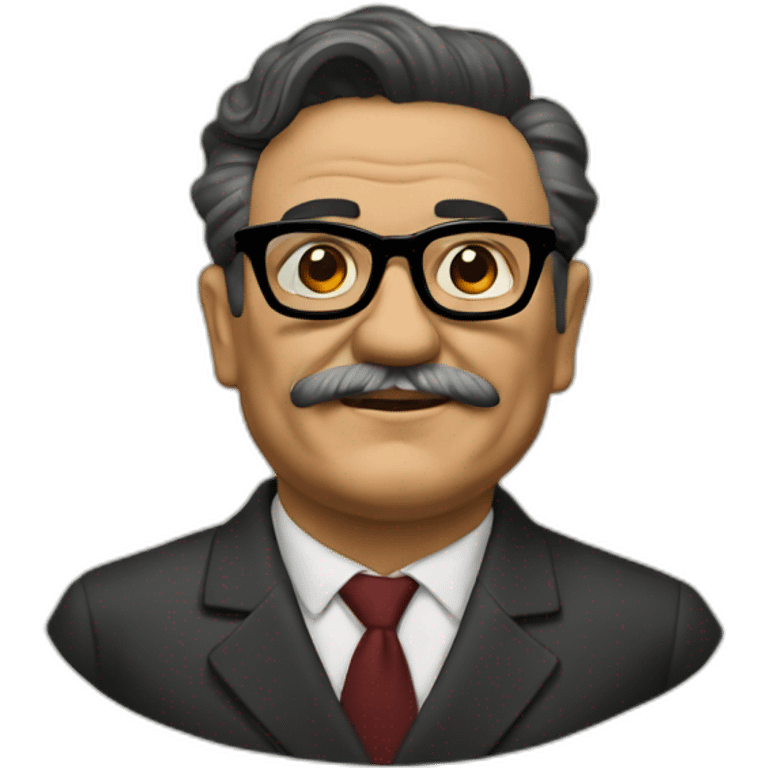 Salvador Allende emoji