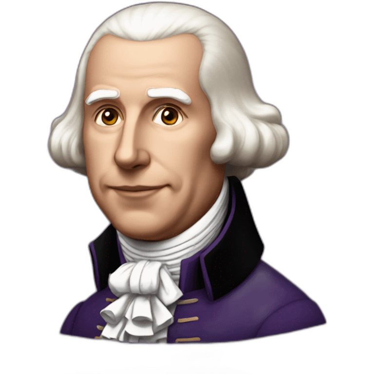 James Madison emoji