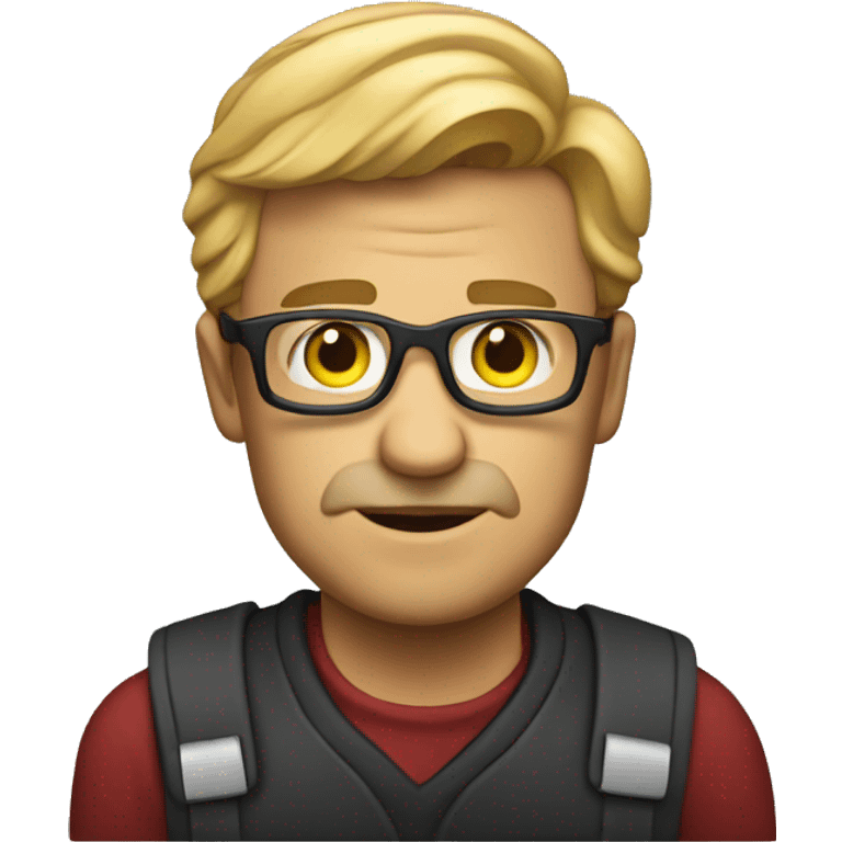 Movie director emoji