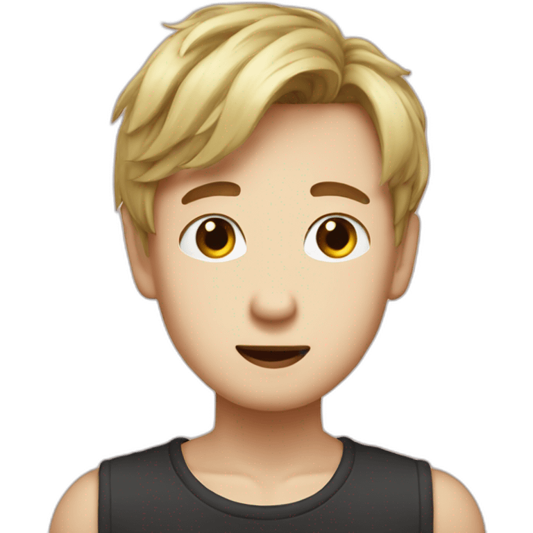 Eunhyuk emoji