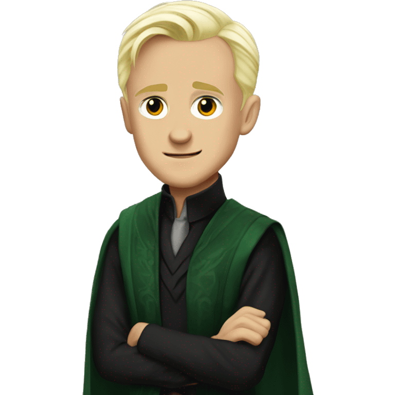 draco malfoy emoji