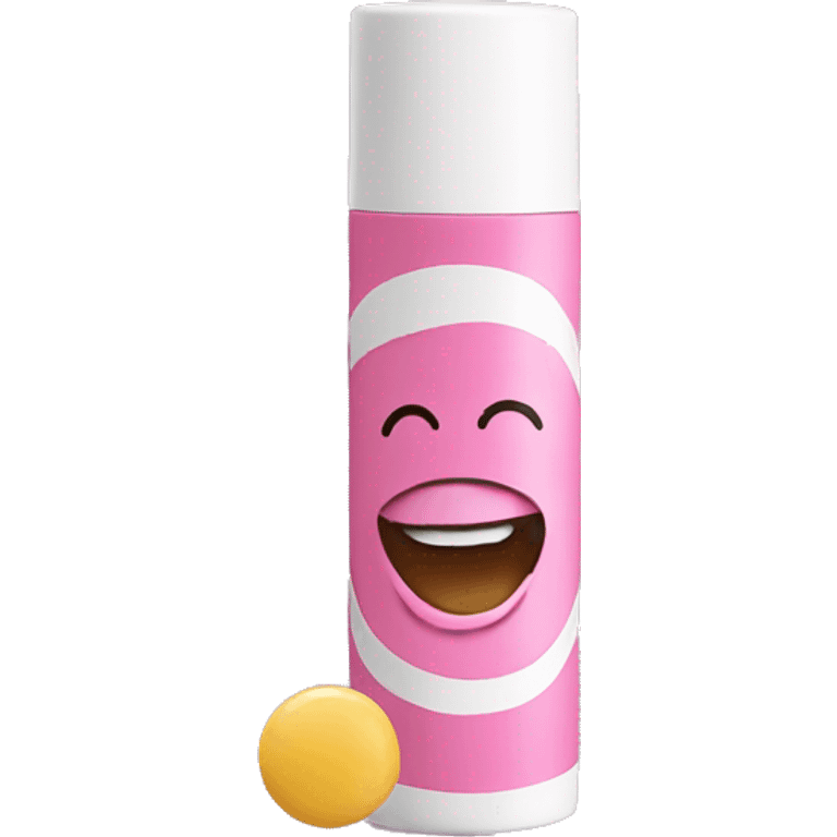 Summer Fridays lip balm  emoji