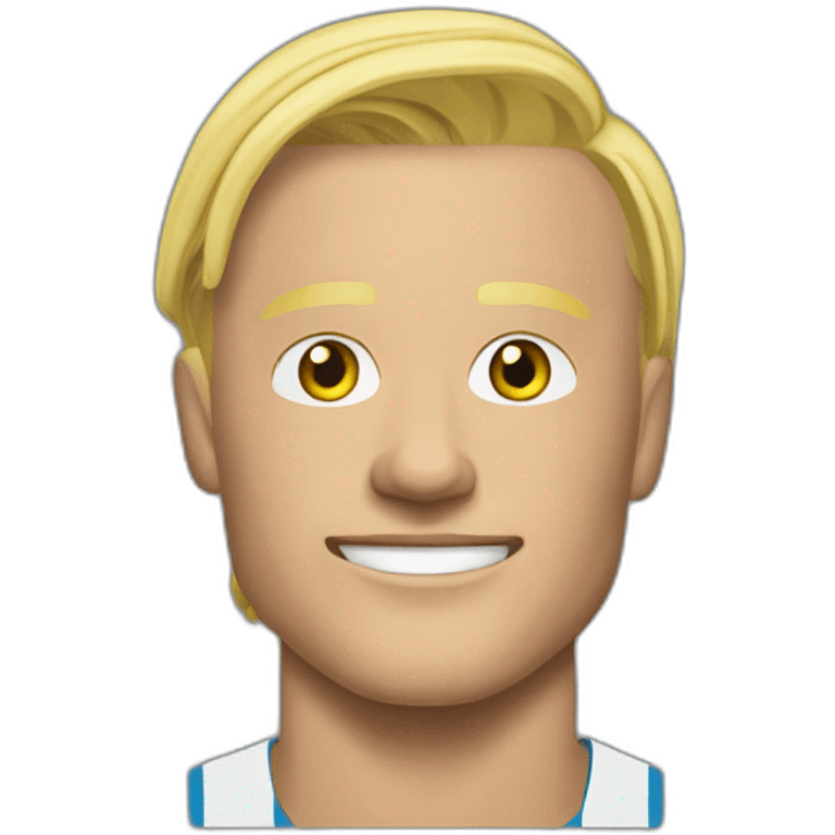 Erling haaland score emoji