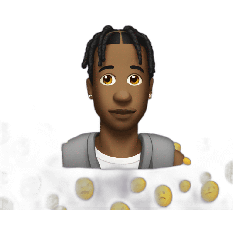 travisscott emoji