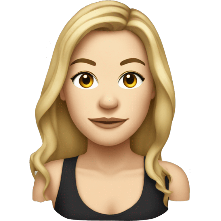 leann rimes full head emoji