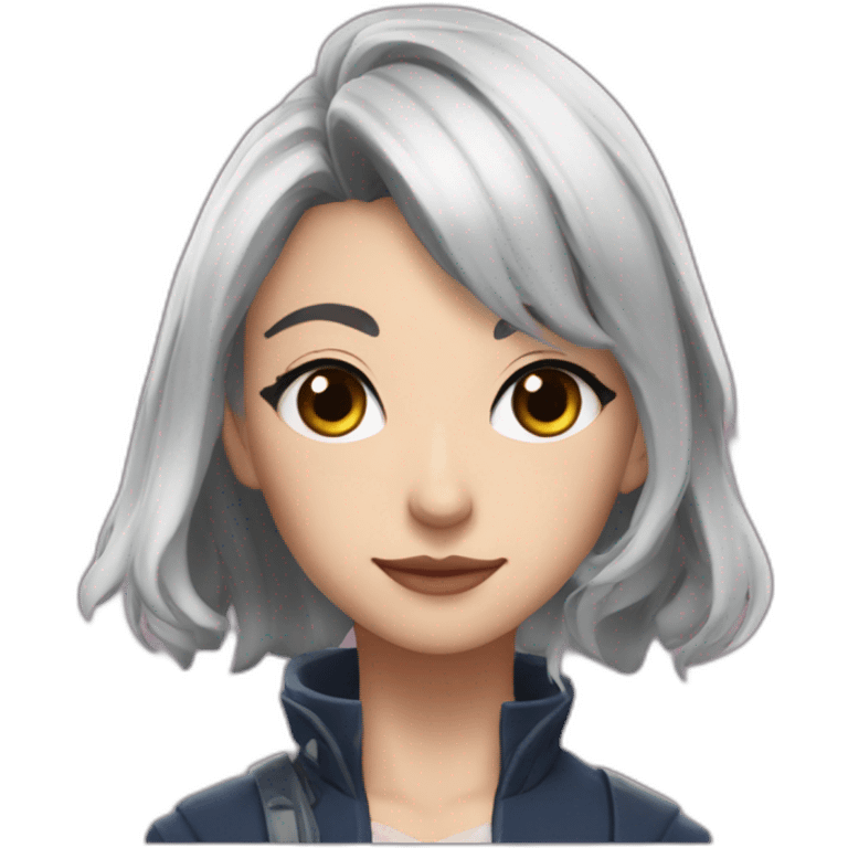 Jette from thé game valorant emoji