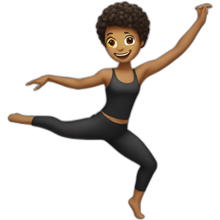 Danse emoji