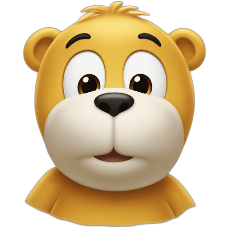 Winnie l'ourson miel emoji