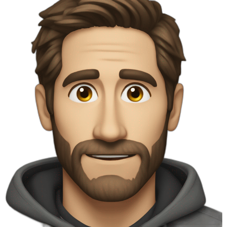 jake Gyllenhaal emoji