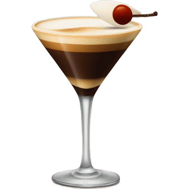 Espresso Martini emoji