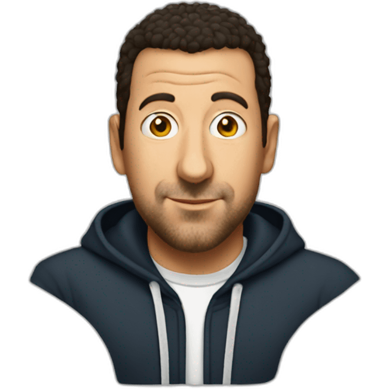 Adam Sandler emoji