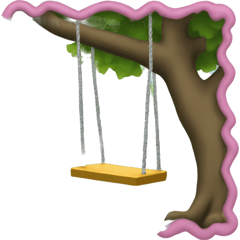 Swing emoji