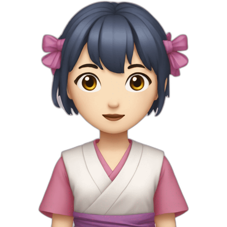 kanna chan emoji