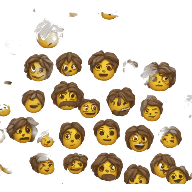 in emoji