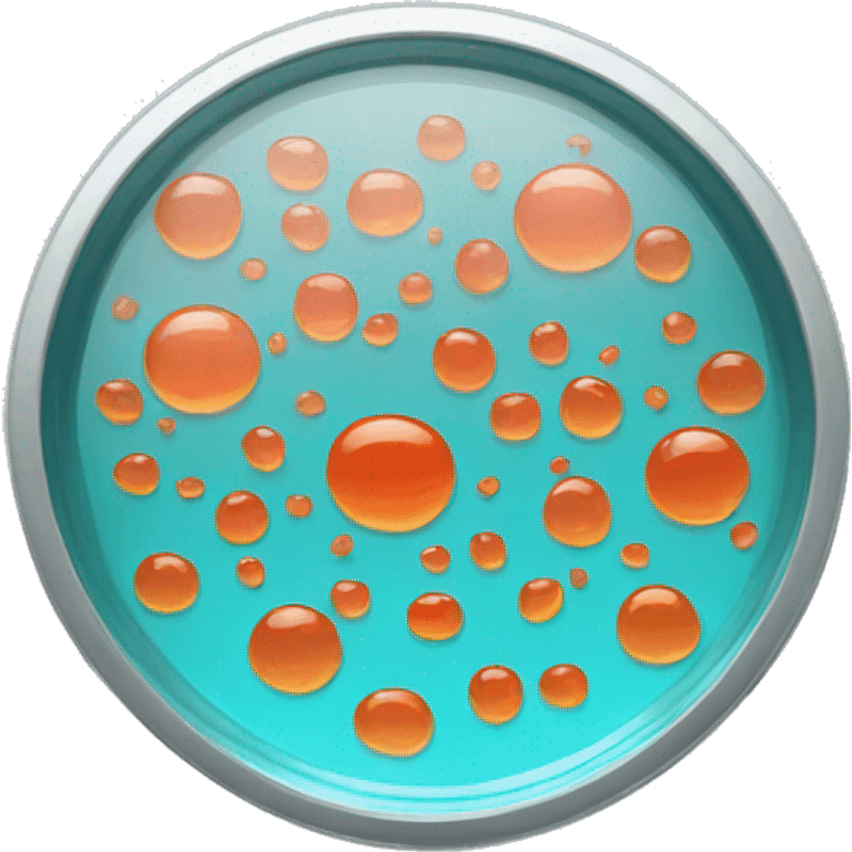 Petri Dish emoji